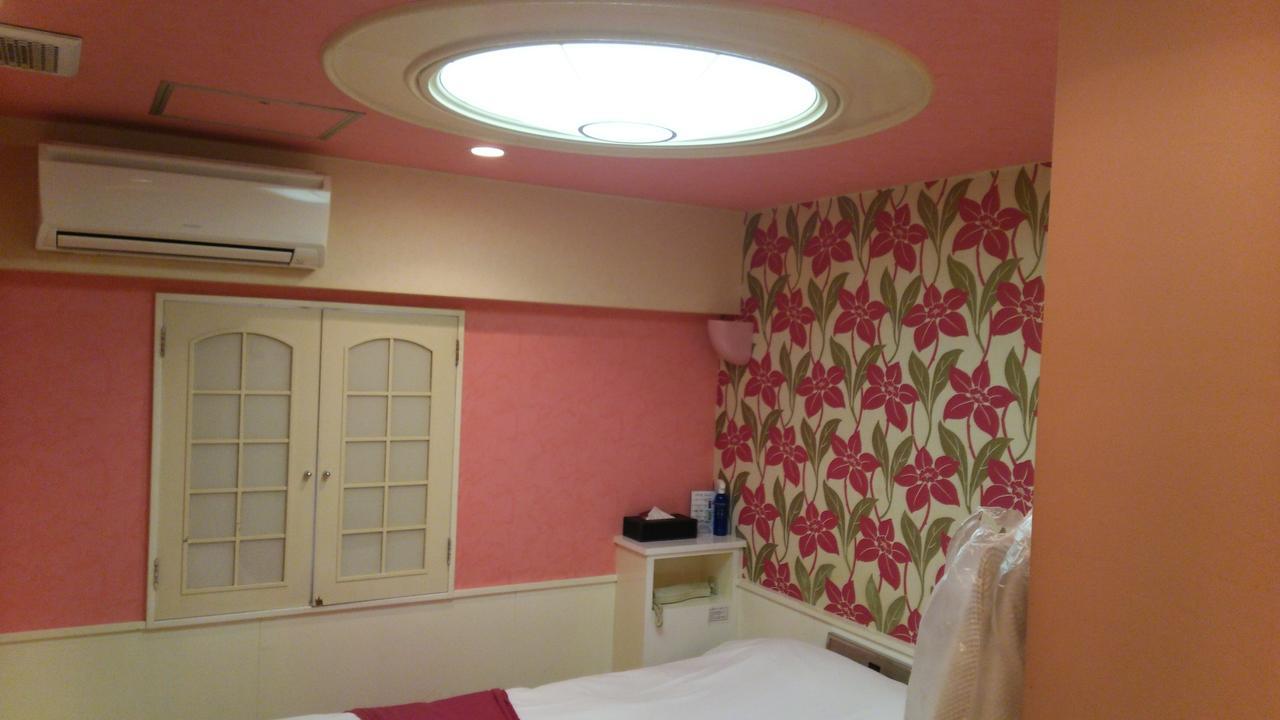 Hotel Lieto (Adults Only) Tokyo Esterno foto