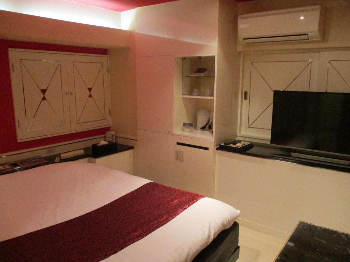 Hotel Lieto (Adults Only) Tokyo Esterno foto